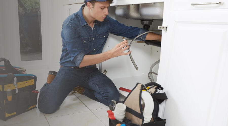 Professional bathroom faucet installation in Helper, UT